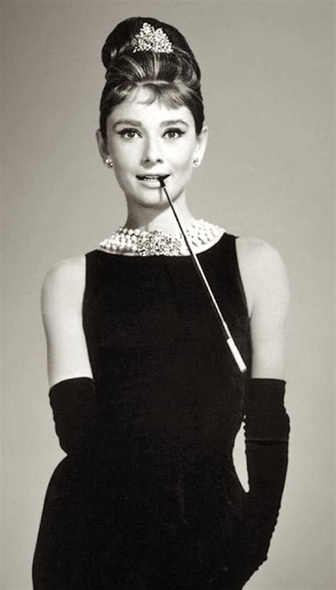 audrey hepburn givenchy breakfast at tiffany'|who starred breakfast tiffany's 1961.